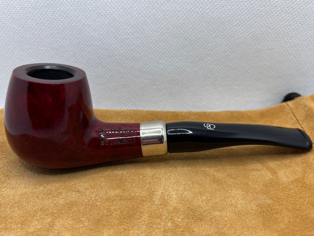 Lorenzo Spitfire Royal Red 4